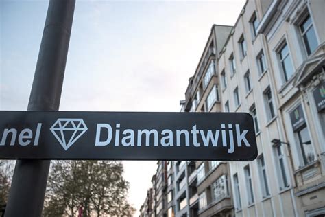 diamantwijk antwerpen openingstijden